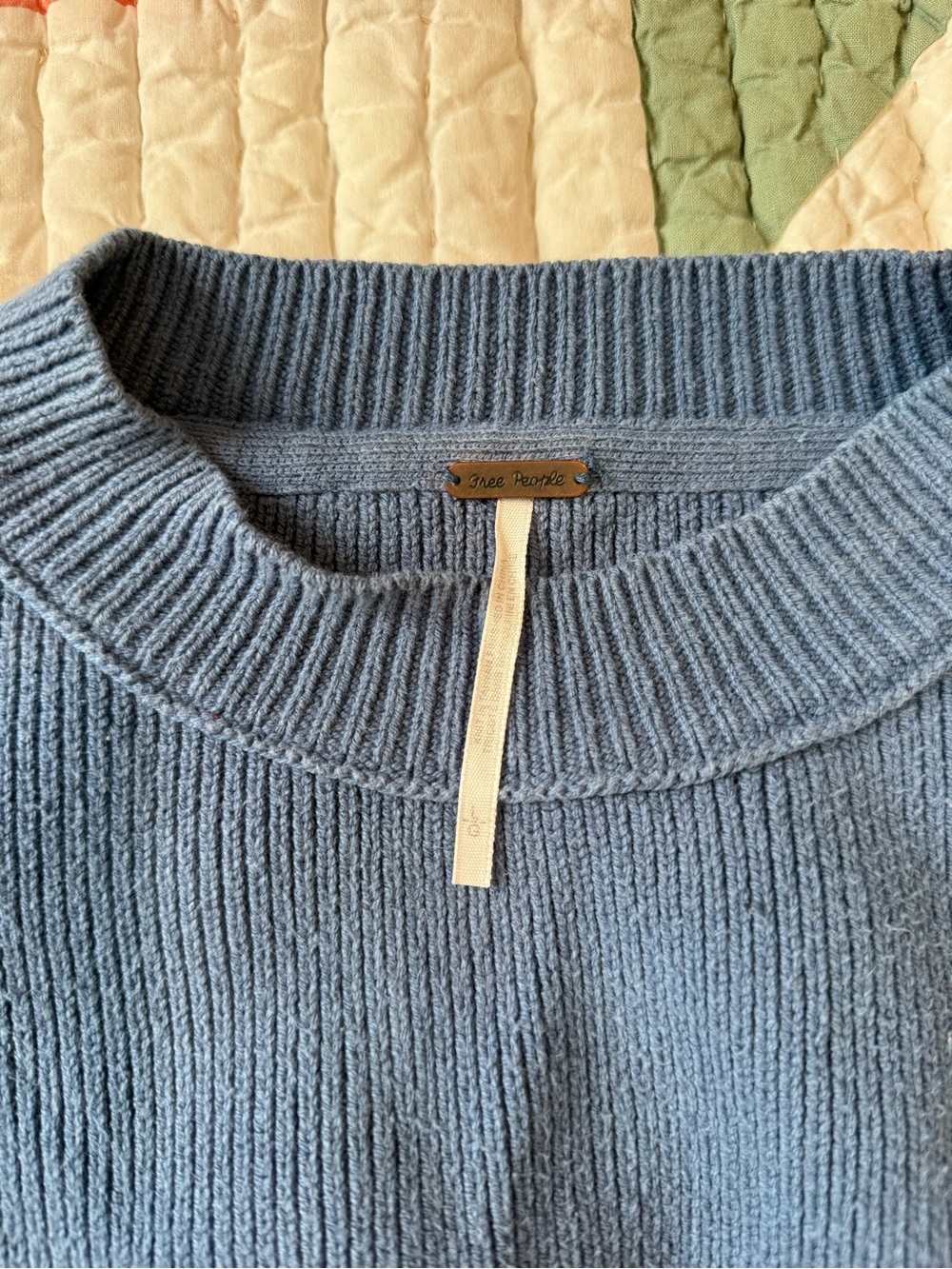 Free People Easy Street sweater bundle - Picture 5 of 5
